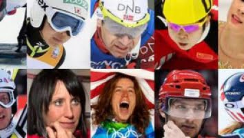 Inga rörliga bilder i SVT World från vinter-OS