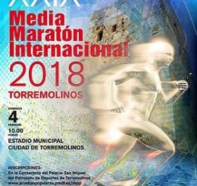 Inskrivningen för Torremolinos halvmaraton har öppnat.