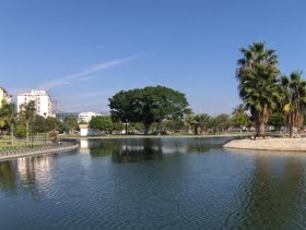 Irene kidnappades i parken Huelín