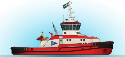 Isbrytare till Sverige tillverkas i Spanien