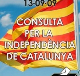 ”Ja” till ett självständigt Katalonien