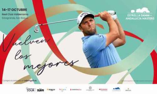 Jon Rahm till Valderrama