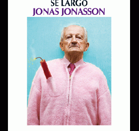 Jonas Jonasson populär författare i Spanien