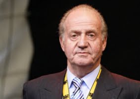 Juan Carlos har fått tillfällig höftprotes