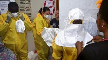 Kan ebolaviruset nå Spanien?