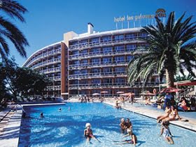 Klassiska hotell Las Palomas sålt till Mallorcakedjan Palia