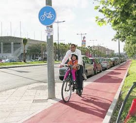 Kommunerna vill få allt fler att cykla