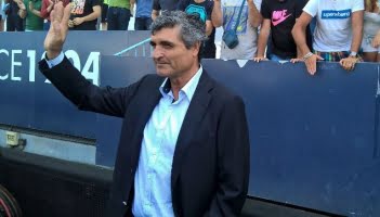 Kris i Málaga efter att tränaren har avgått