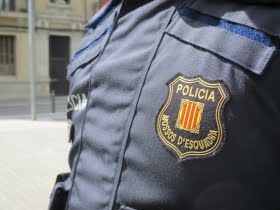 Kritiken ökar mot poliskåren Mossos D´Esquadra
