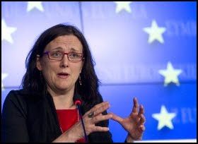 Kritikerstormen mot Malmström ökar: ”En verklighet som hon inte vet något om”