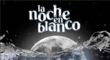 Kulturnatten ”Noche en Blanco” hålls 14 maj