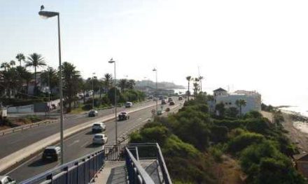 Kustvägen mellan Fuengirola och Marbella ska förbättras