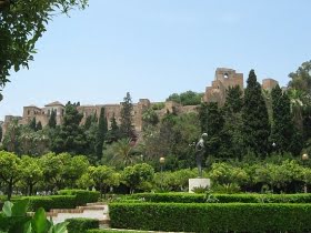 La Alcazaba får högsta betyg av Málagas besökare