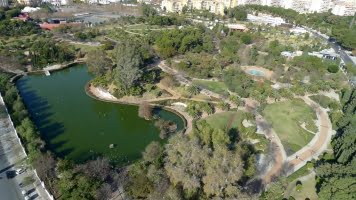 La Paloma-parken ska förbättras efter klagomål