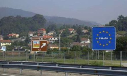Landgränserna mellan Spanien, Frankrike och Portugal öppnas