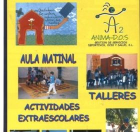Längre öppettider vid andalusiska skolor