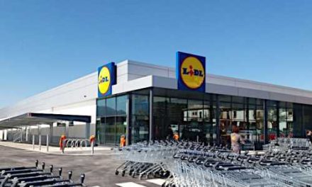 Lidl har öppnat i Ronda