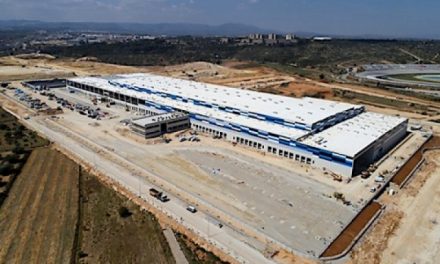 Lidl öppnar ett megastort logistikcenter i Spanien
