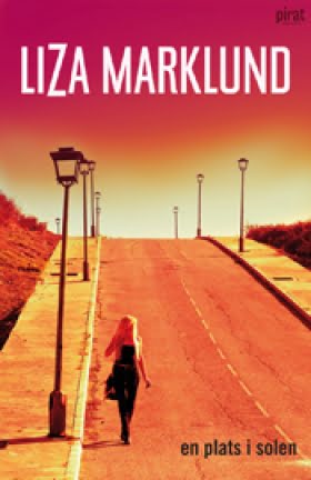 Liza Marklunds deckarroman ”En plats i solen” släpps den 24 september