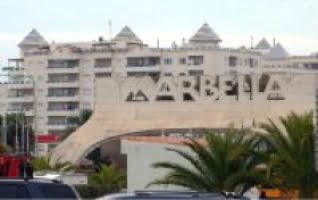 Lokala partier protesterar i Marbella