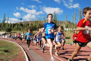 Löpartävling den 23 november – Cross ”Ciudad de Torremolinos”