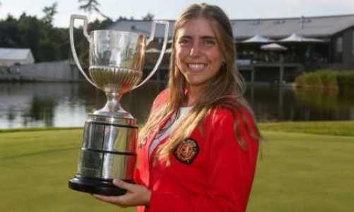 Lovande spansk spelare hittad mördad på golfbana