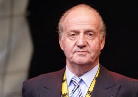 Lyckad knäoperation för kung Juan Carlos