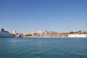 Málaga bland Europas tio bästa i livskvalité