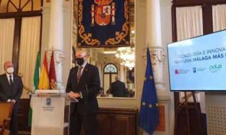 Málaga blir värd för Mobile Week