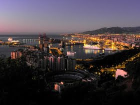 Málaga en av Europas bästa städer att investera i enligt Financial Times