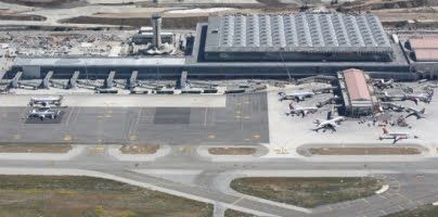Málaga flygplats spräcker fyramiljonerstrecket