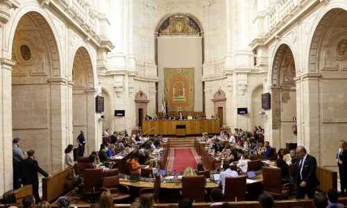 Málaga har flest partikandidater till regionalvalet