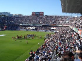Málaga hoppas på 30.000 – inträde från fem euro