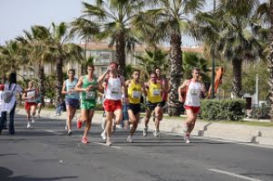 Málaga hoppas på sitt första maratonlopp