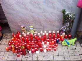 Málaga i chock efter dubbelmordet