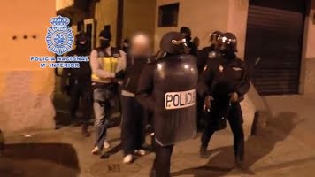 Málaga i internationellt nätverk mot terrorism