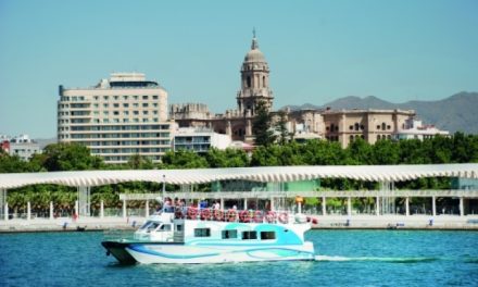 Málaga kan bli huvudstad för smart turism 2020