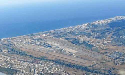 Málaga på plats två när svenskar söker flygresor