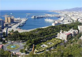 Málaga – på väg att bli ett nytt Barcelona