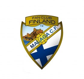 Málagas fotbollslag har 800 finska fans i Fuengirola