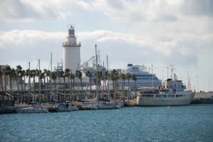 Málagas och Marbellas fyrar kan bli hotell