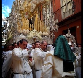 Málagas påskmuseum öppnar lagom till påsk