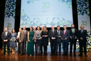 Málagas teknologiska park firar 25 år med 635 företag