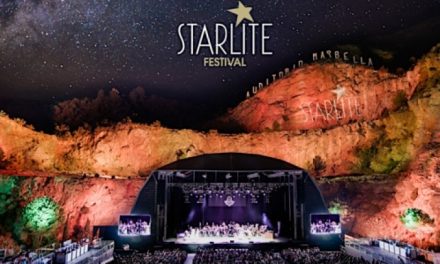 Många världsstjärnor på Starlite Festival 2020
