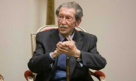 Manuel Alcántara har avlidit 91 år gammal