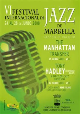 Marbella får jazzfestival