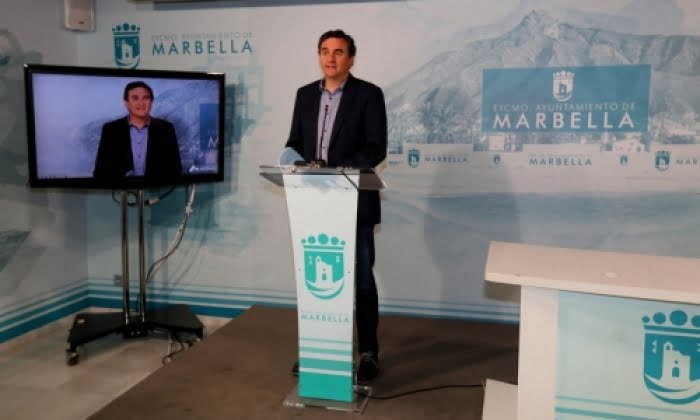 Marbella har behandlat 386 bygglicenser