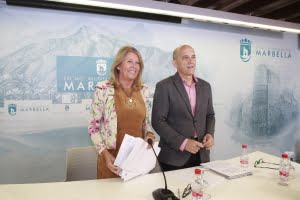 Marbella kommun ökar budgeten för renhållning och parker