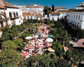 Marbella planerar att blåsa nytt liv i centrum