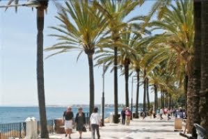 Marbellas budget ökar med fem procent 2014